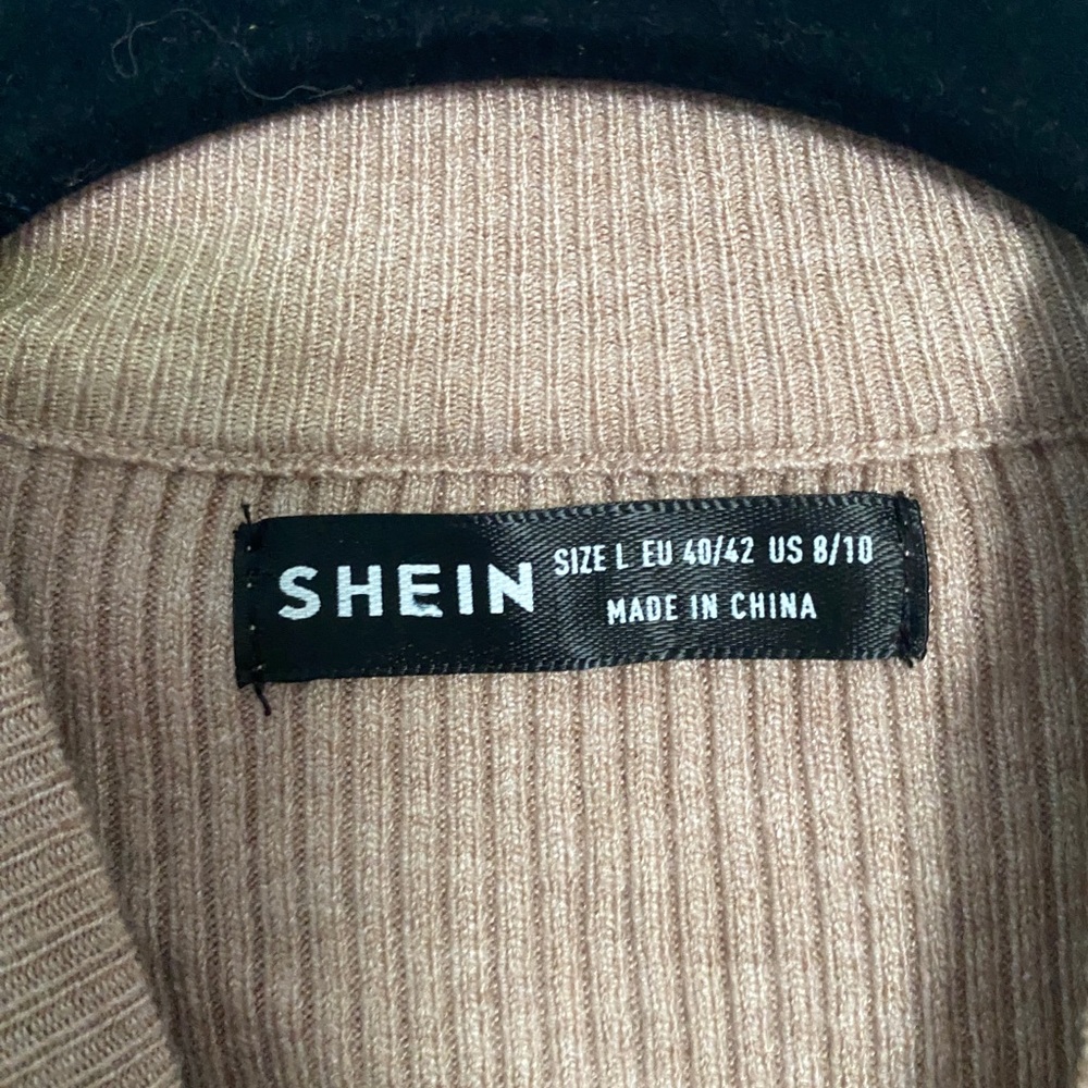 Shein fitted sweater - Picture 3 of 4